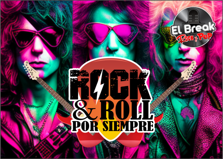 ROCK AND ROLL FOREVER
